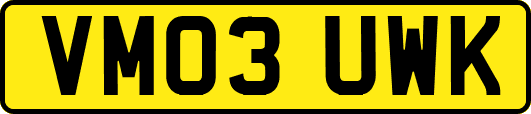 VM03UWK