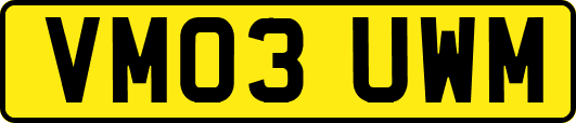 VM03UWM