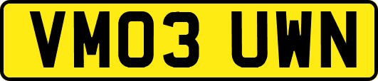 VM03UWN