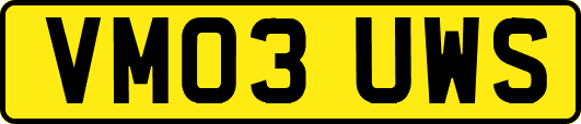 VM03UWS