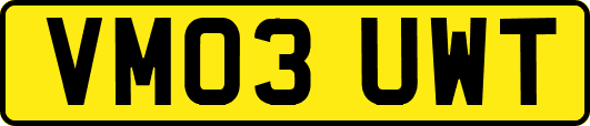 VM03UWT