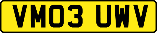 VM03UWV