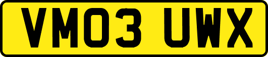 VM03UWX