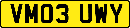 VM03UWY