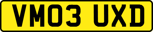 VM03UXD