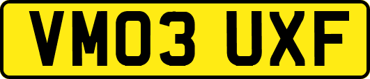 VM03UXF