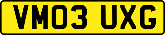 VM03UXG