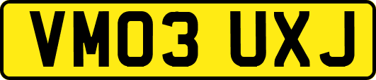 VM03UXJ