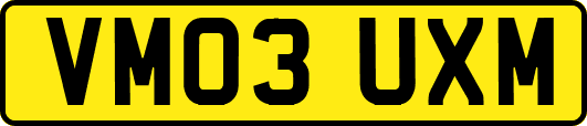VM03UXM