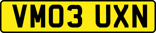 VM03UXN