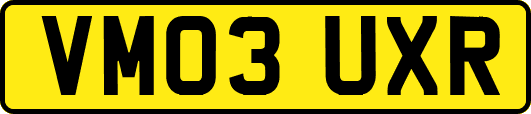 VM03UXR