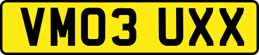 VM03UXX