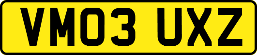VM03UXZ