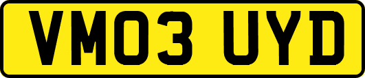 VM03UYD
