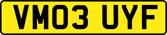 VM03UYF
