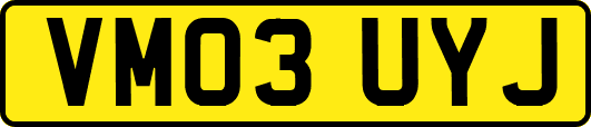 VM03UYJ