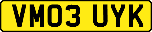VM03UYK