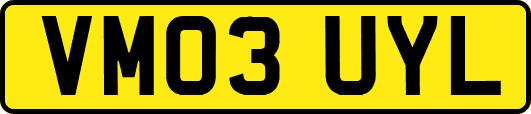 VM03UYL