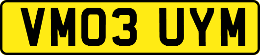 VM03UYM