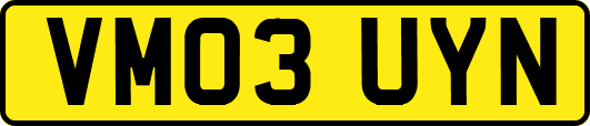 VM03UYN