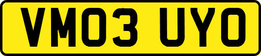 VM03UYO