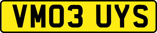 VM03UYS