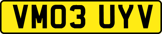 VM03UYV