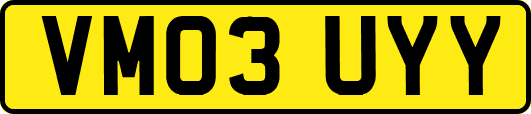 VM03UYY