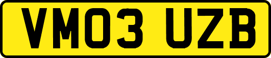 VM03UZB