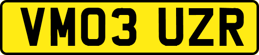 VM03UZR