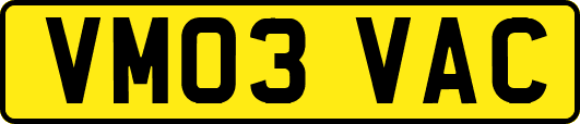 VM03VAC