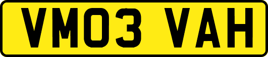 VM03VAH