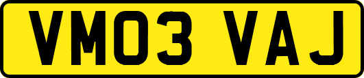 VM03VAJ