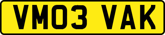VM03VAK