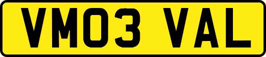VM03VAL