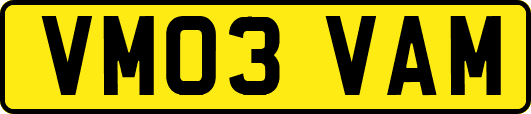 VM03VAM