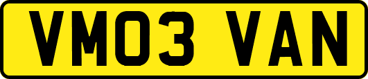 VM03VAN