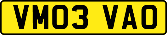 VM03VAO