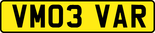 VM03VAR