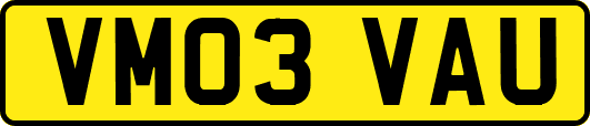 VM03VAU