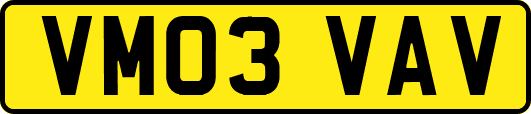 VM03VAV