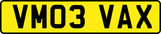 VM03VAX
