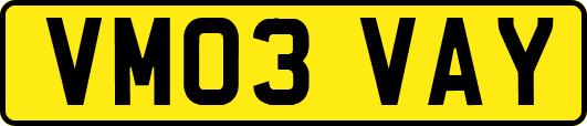 VM03VAY