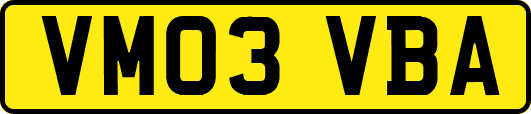 VM03VBA