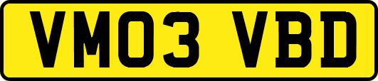 VM03VBD
