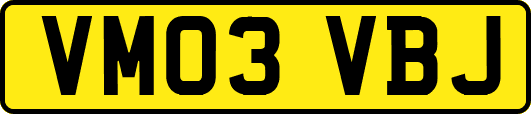 VM03VBJ