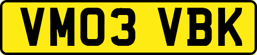 VM03VBK