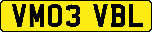VM03VBL