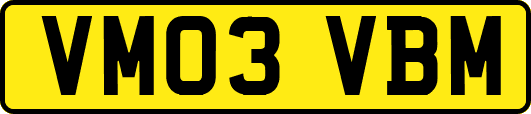 VM03VBM