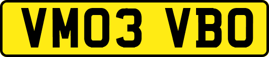 VM03VBO